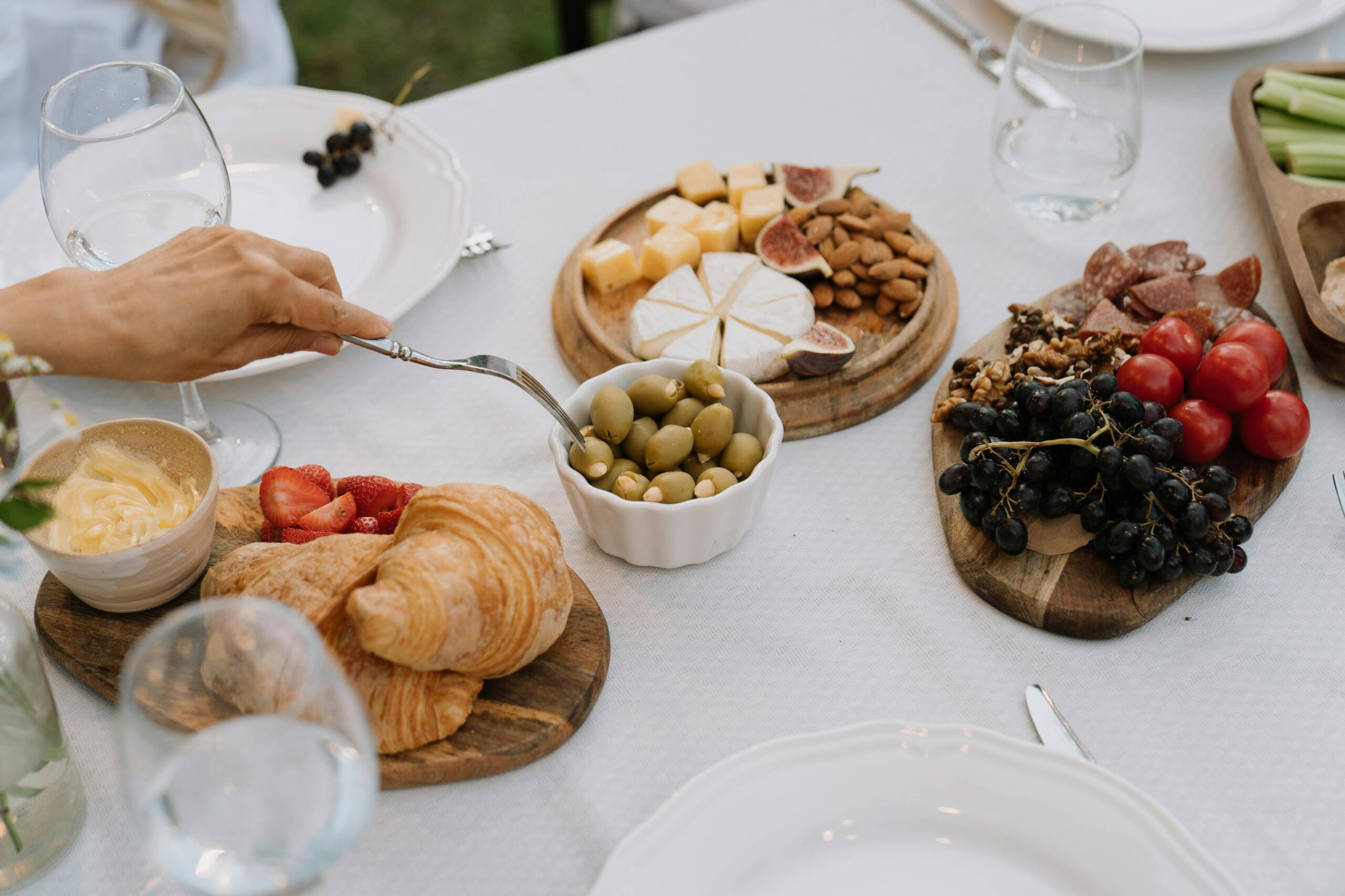 Cena en el campo: 5 consejos para una fiesta segura 1 Cena en el campo: 5 consejos para una fiesta segura