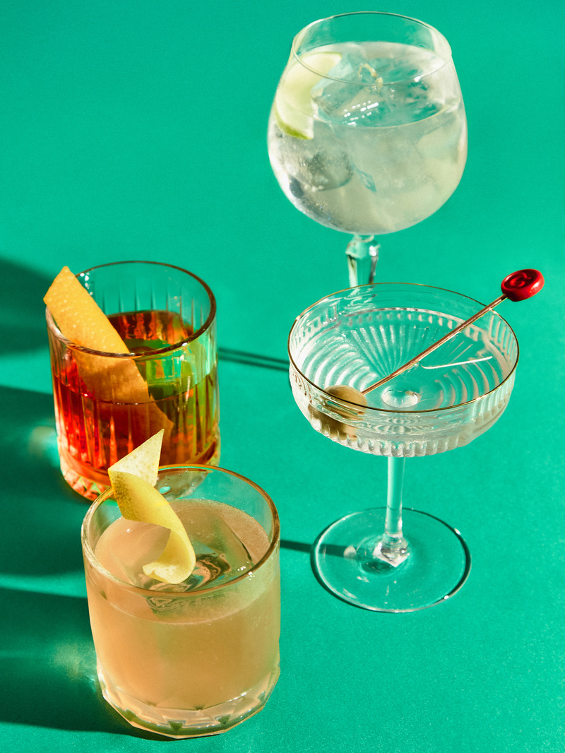 Tanqueray unveils easy, refreshing summer drinks 2 Tanqueray unveils easy, refreshing summer drinks