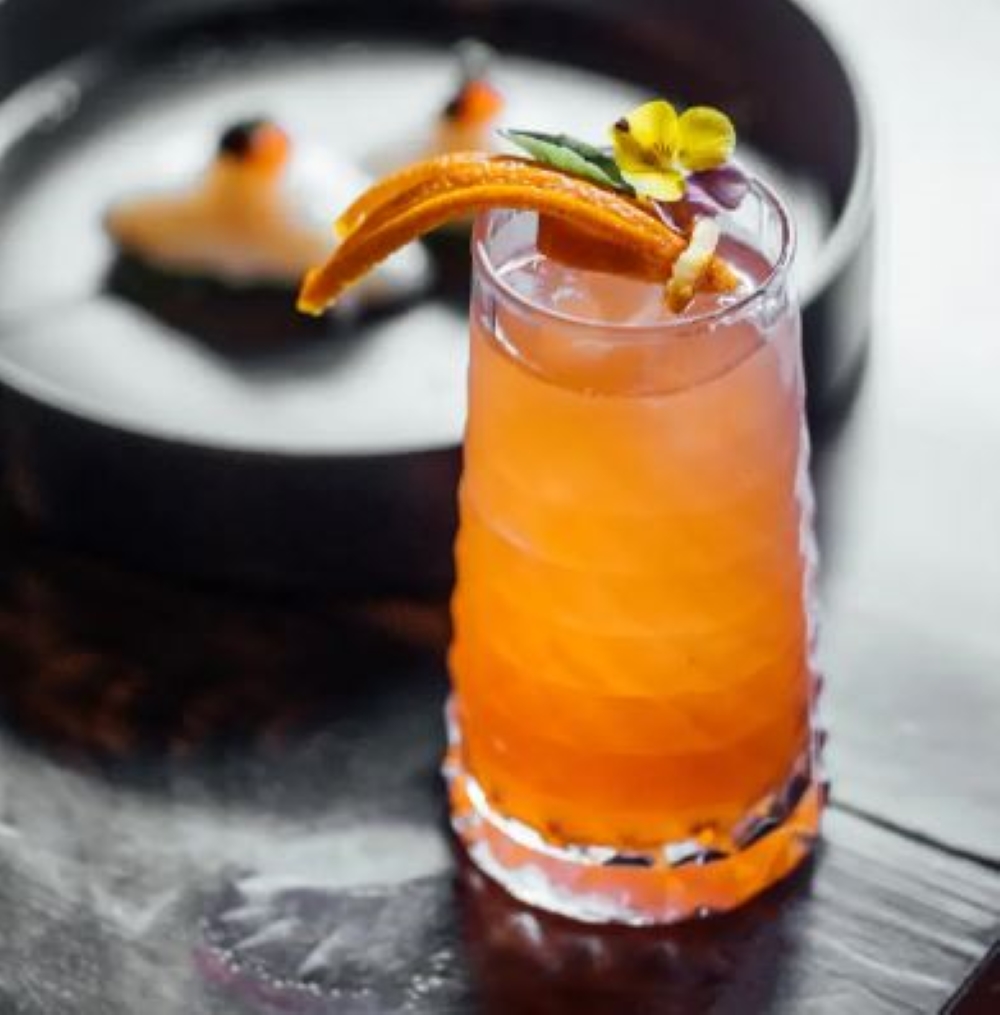 Coquetelaria do Nuu Nikkei traduz o verão em drinks