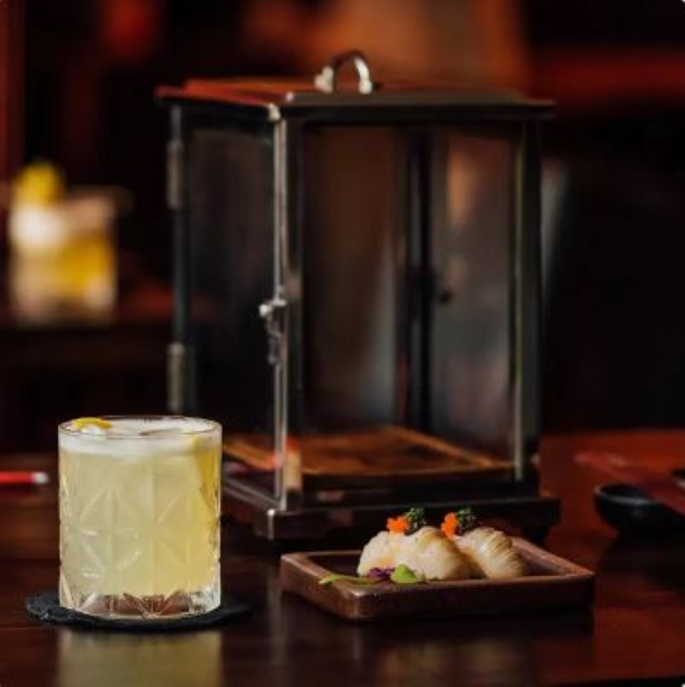 Coquetelaria do Nuu Nikkei traduz o verão em drinks