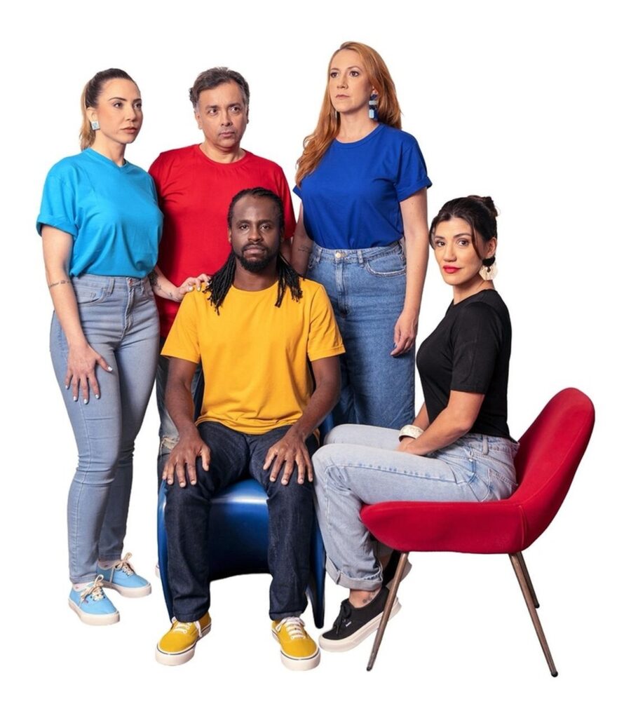 Tati Infante estrena “Los extras… ¿y después?”