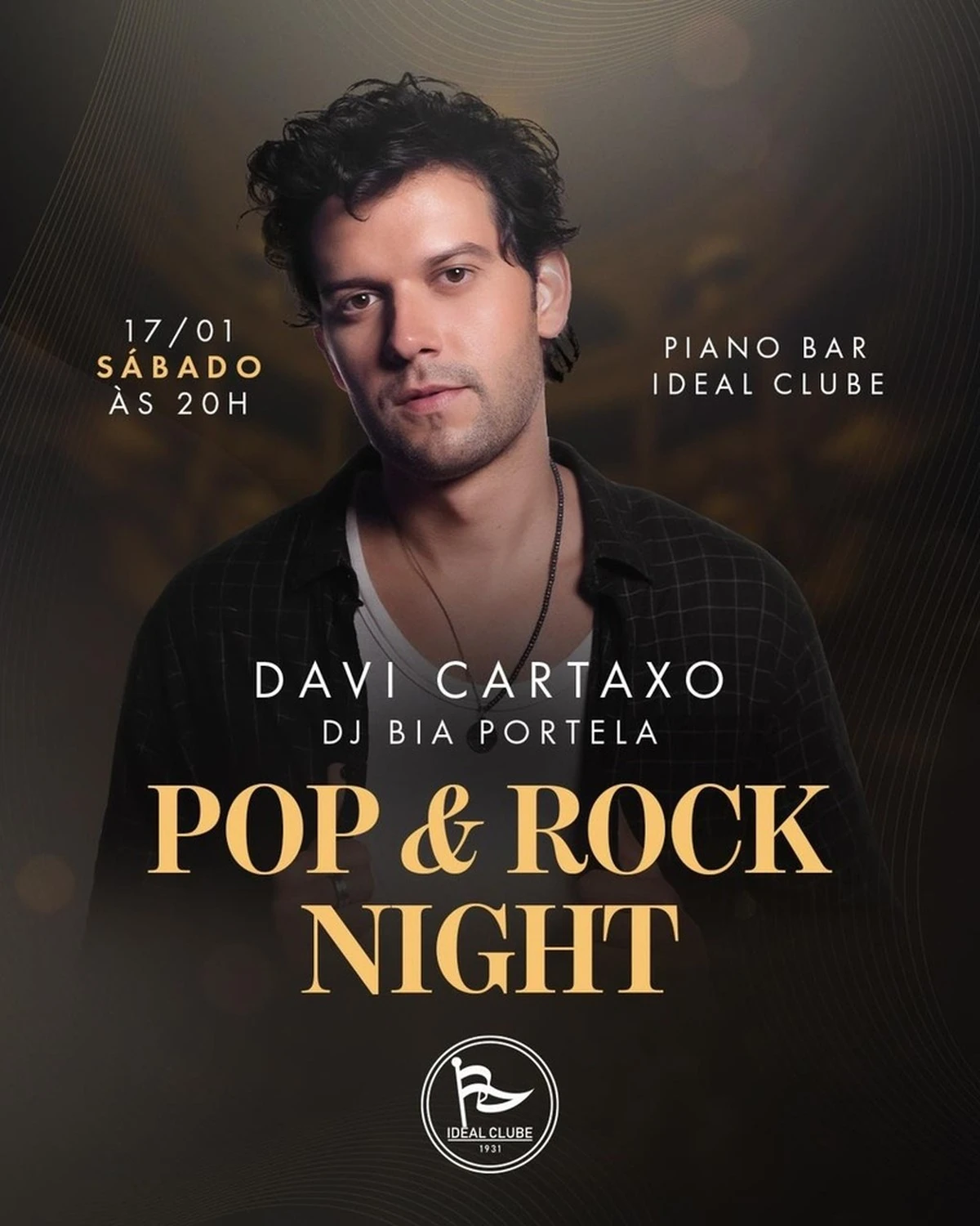 Davi Cartaxo kicks off 2026 with a hometown show