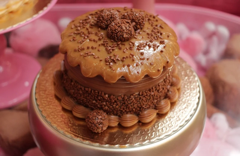 Bolo de Chocolate: Por Que É Eterno?