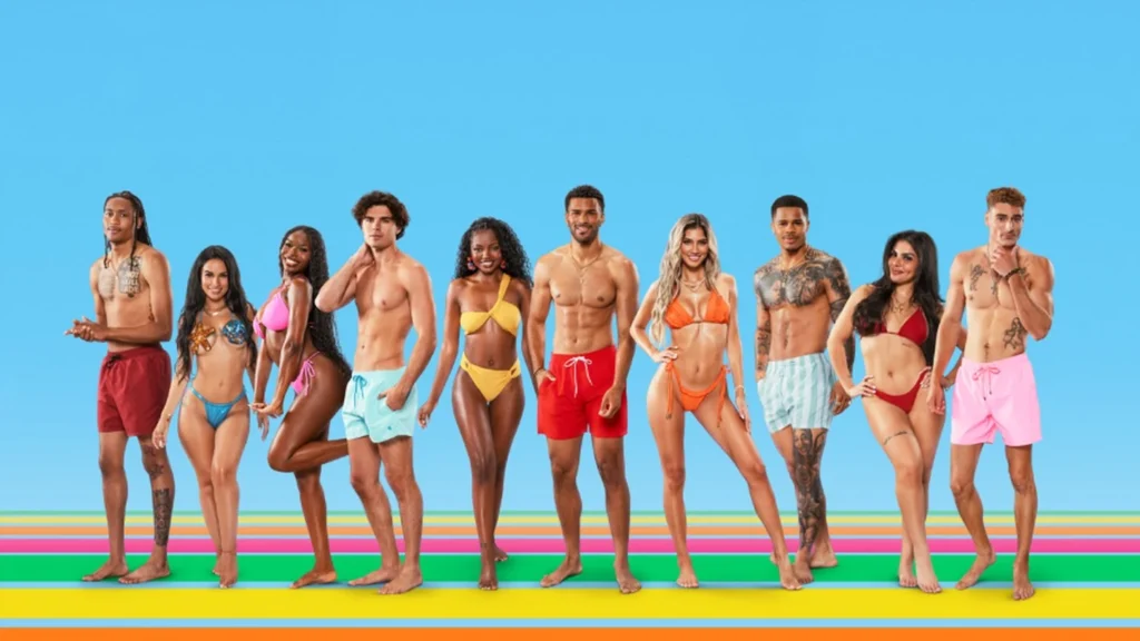 Love Island USA isola solteiros em Fiji no Brasil