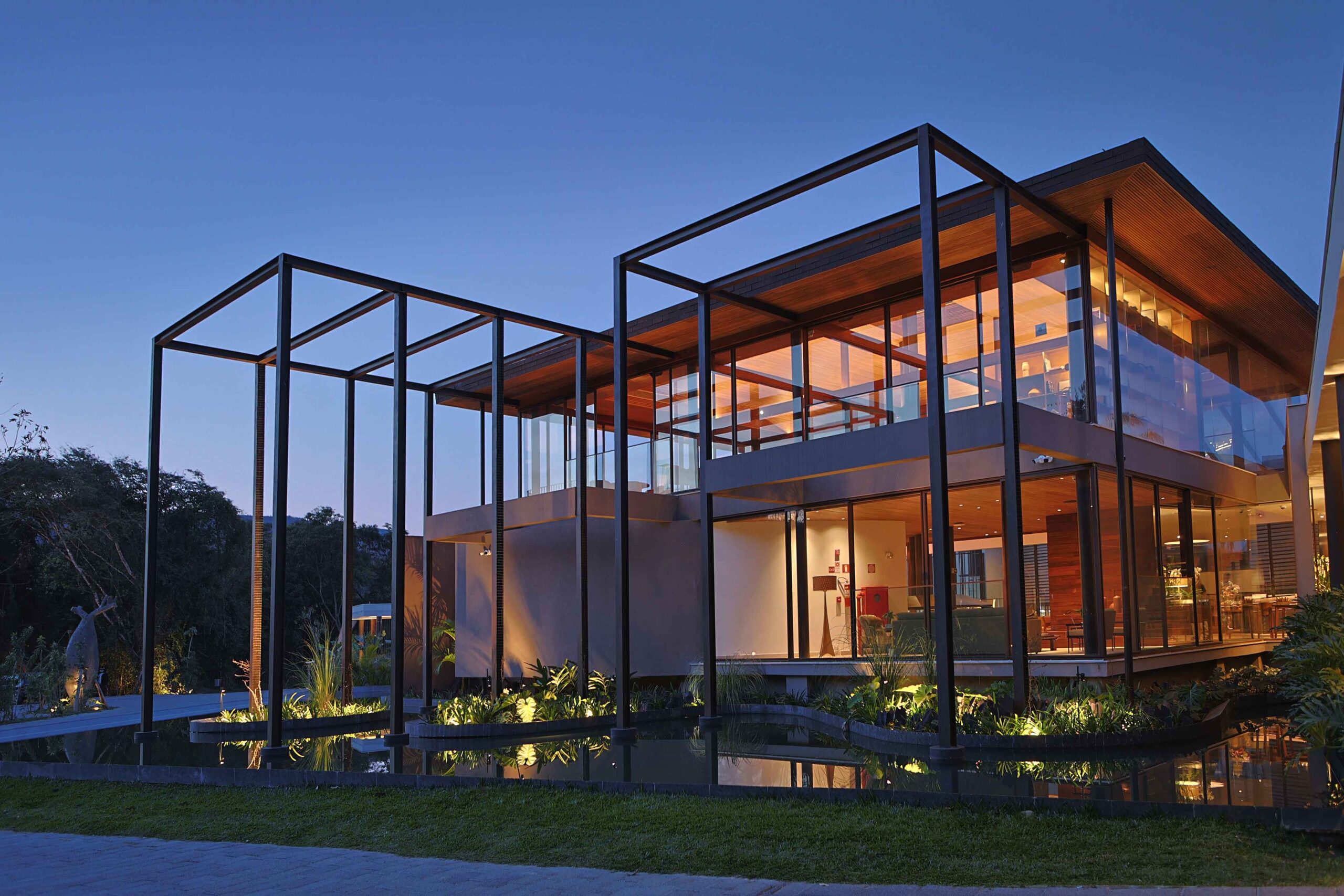 Clara Arte e Inhotim en Top 52 del NYT 2026