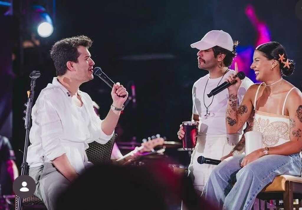 Navio Ana Castela abre 2026 com edição histórica