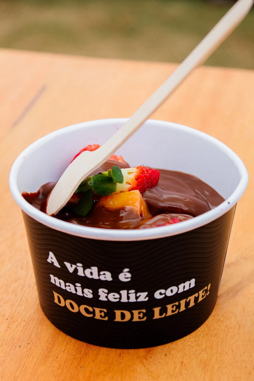 Doce de leite no congelador? A aposta da Rocca