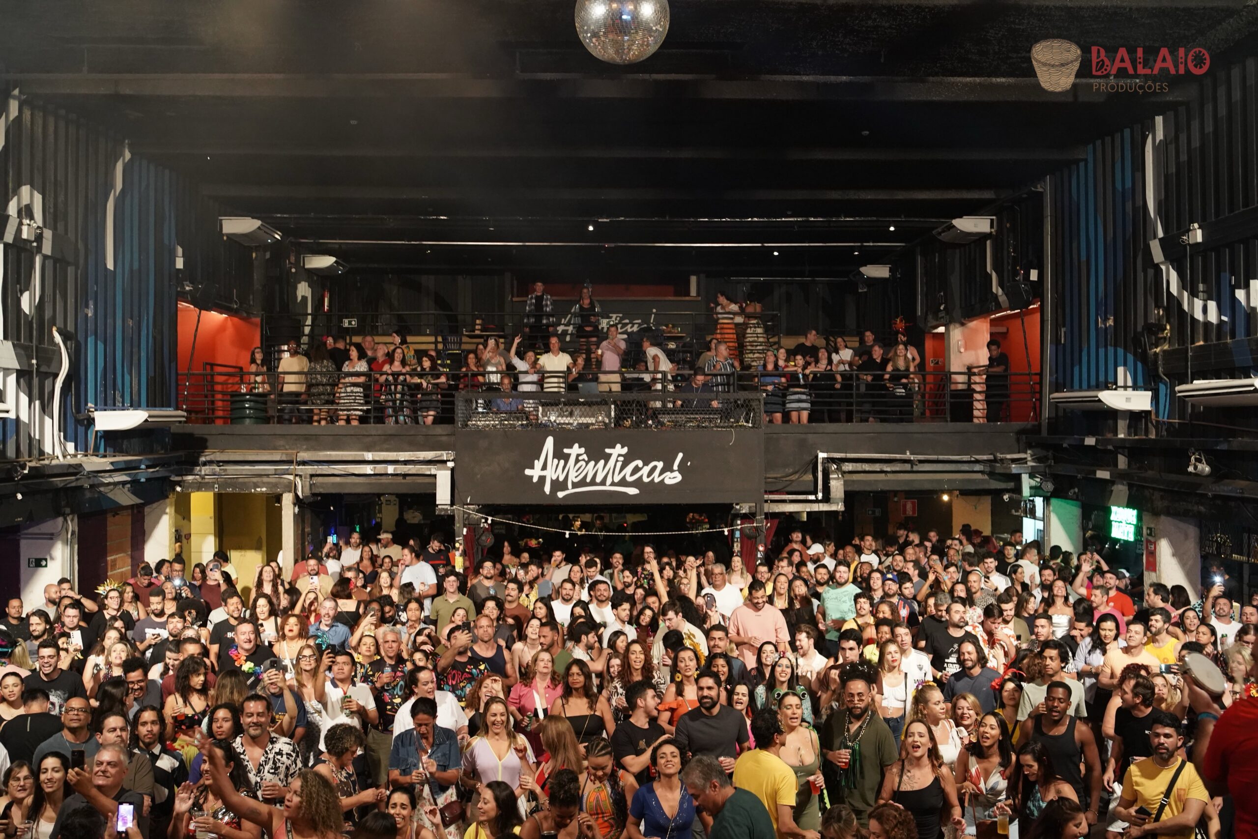 Pre-Carnaval Balaio abre carnaval de BH