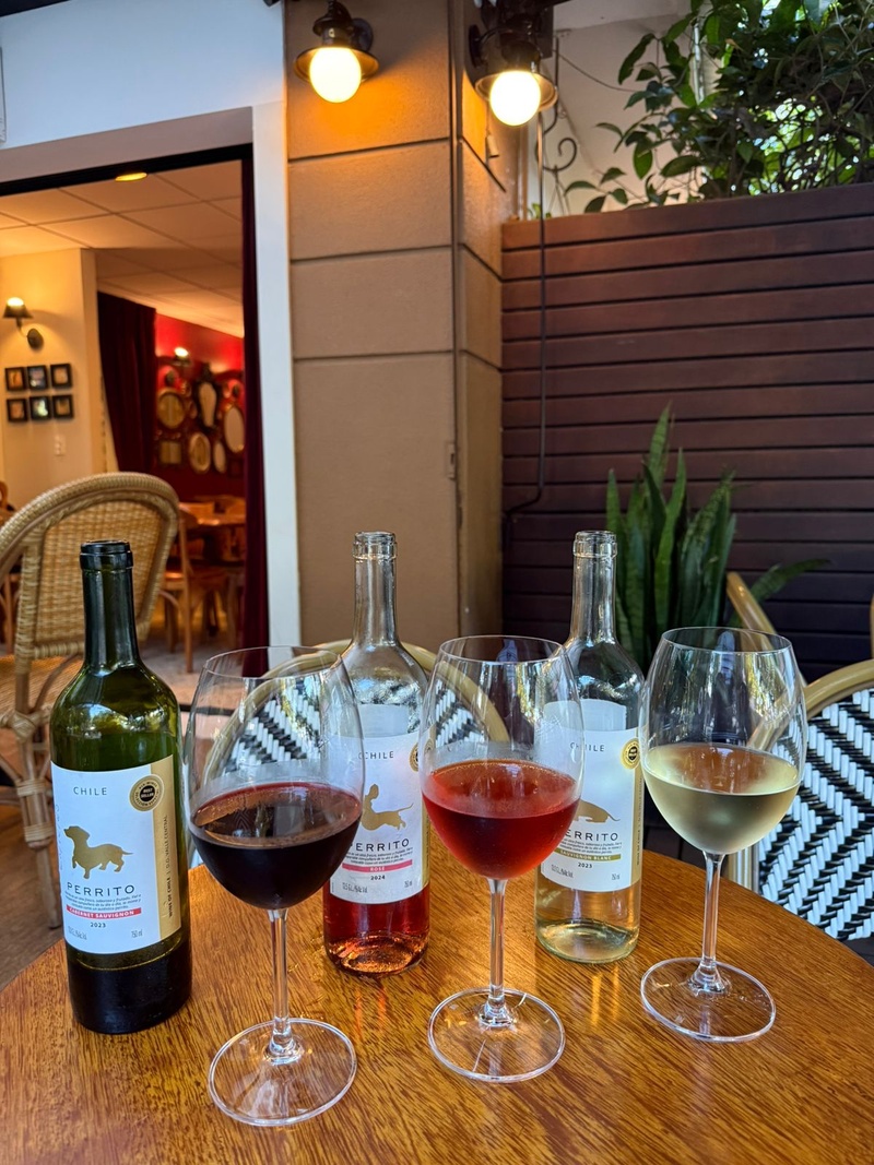Perrito Wines Fuel French Apéro Summer Cocktails