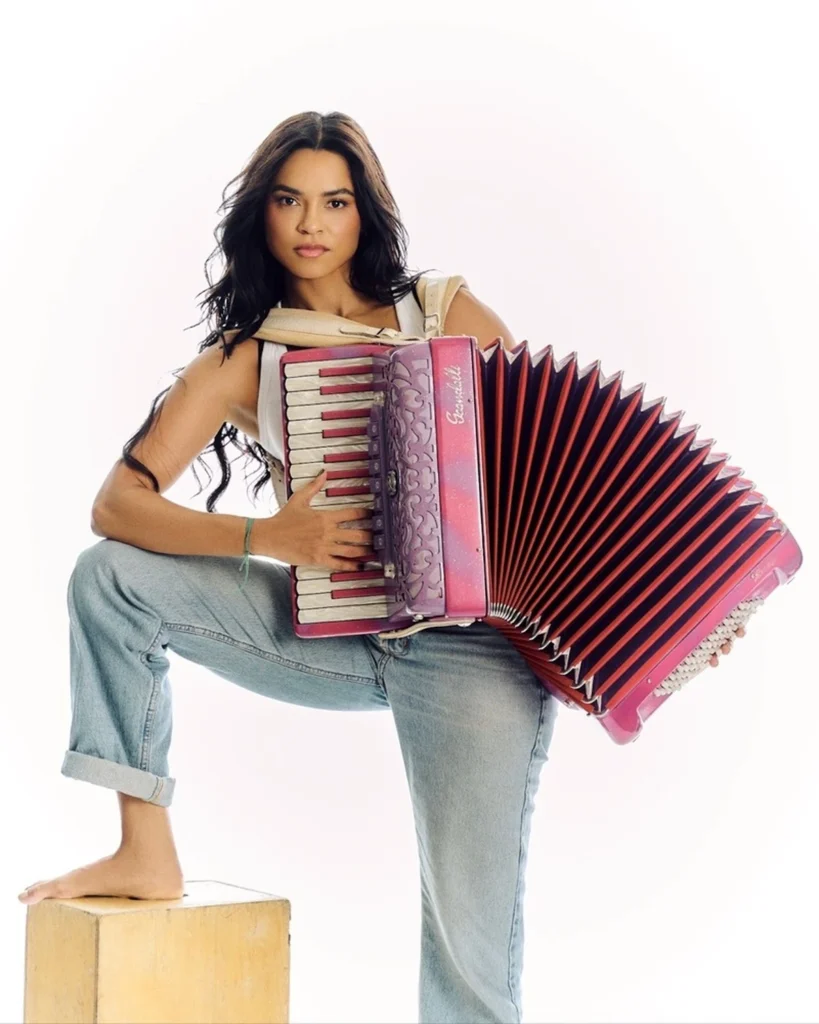 Lucy Alves volta a João Pessoa e entra no Carnaval 2026 Lucy Alves volta a João Pessoa e entra no Carnaval 2026