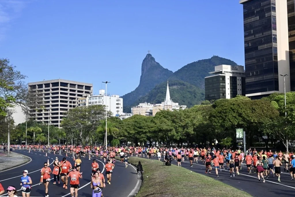 Netshoes patrocina 10K da Maratona do Rio 2026