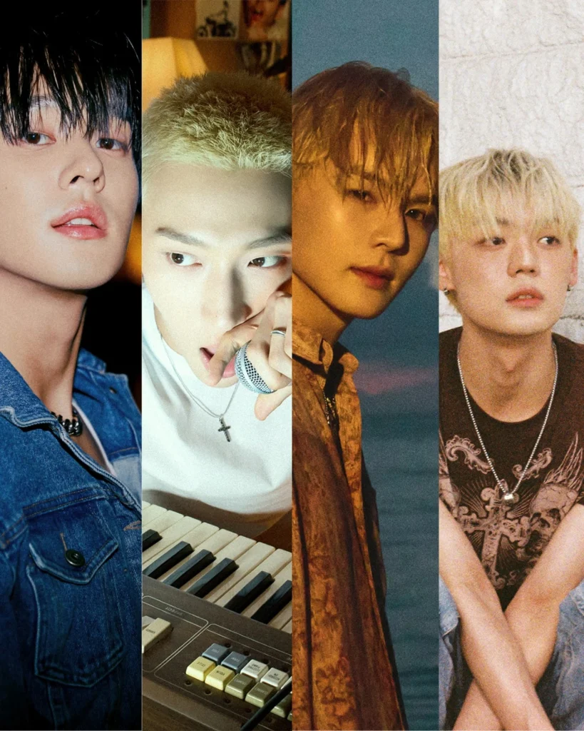 WAY BETTER WORLD TOUR leva K-pop a 12 cidades