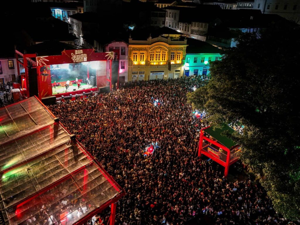 Diamantina confirma Carnaval 2026 com atrações nacionais