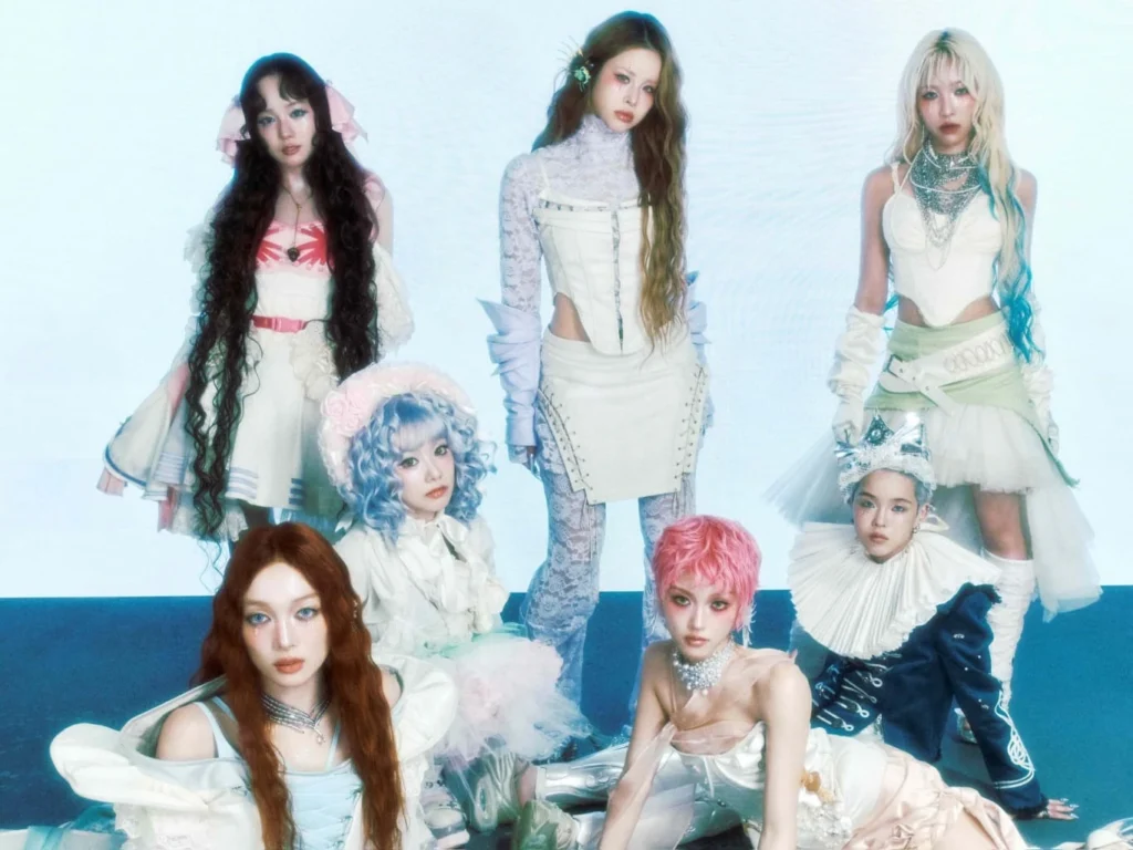 XG volta com “THE CORE – 核” e hipnotiza no MV novo XG volta com “THE CORE – 核” e hipnotiza no MV novo