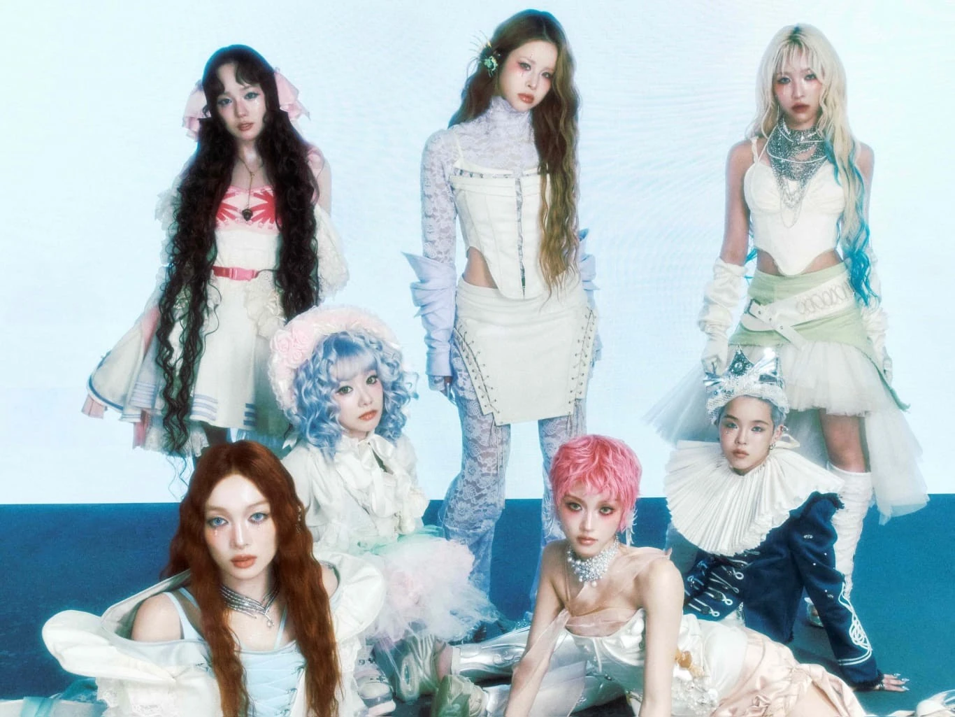 XG volta com “THE CORE – 核” e hipnotiza no MV novo 1 XG volta com “THE CORE – 核” e hipnotiza no MV novo