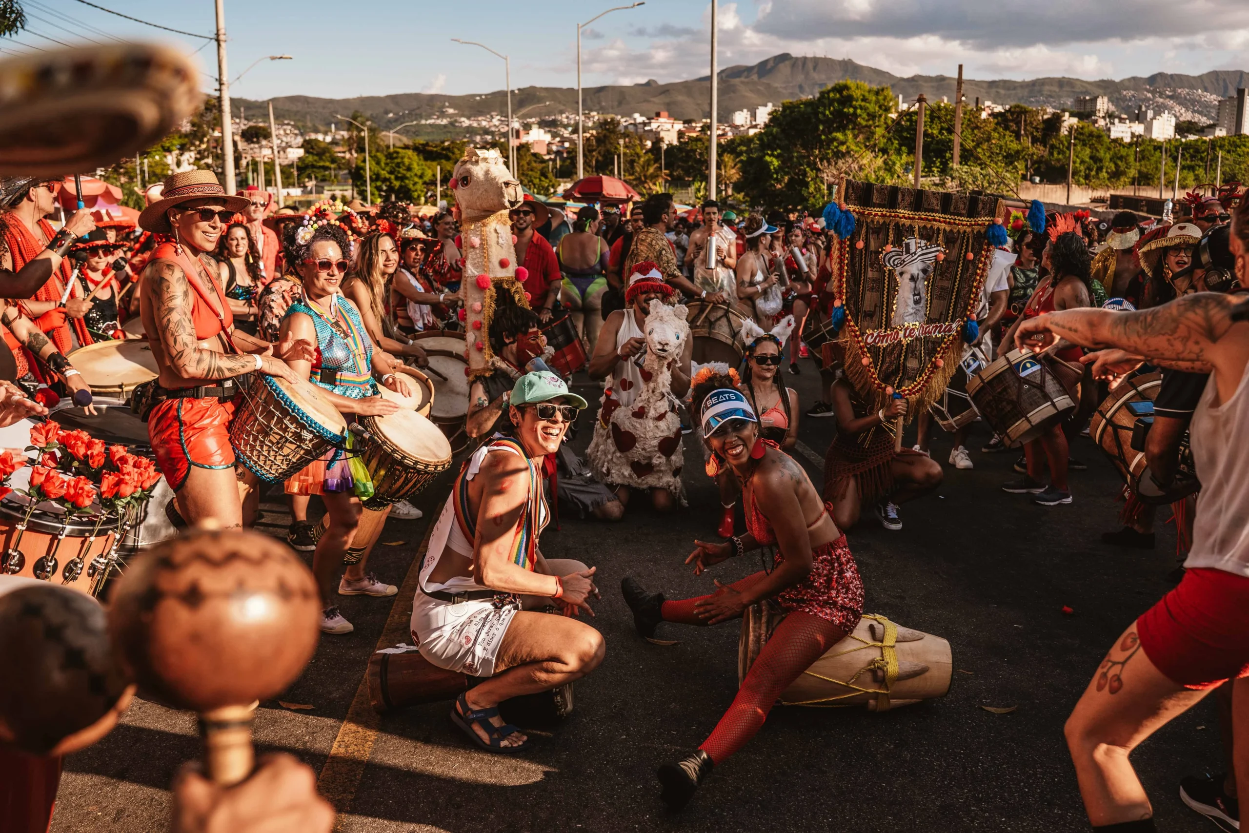 Reantropofagia Tropical agita pré-Carnaval!