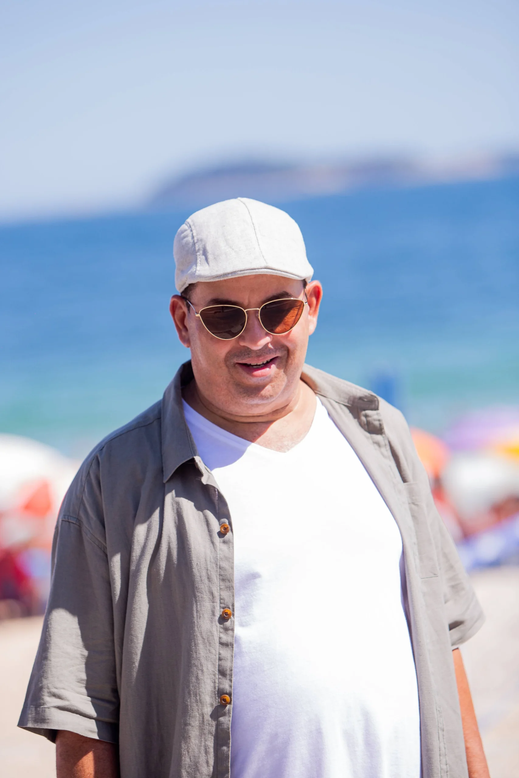 Duda Ribeiro llora en Portela tras 7 años en clip épico