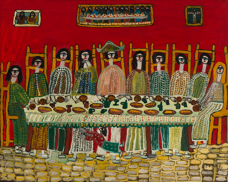 Antônio Poteiro: 100 Years on View