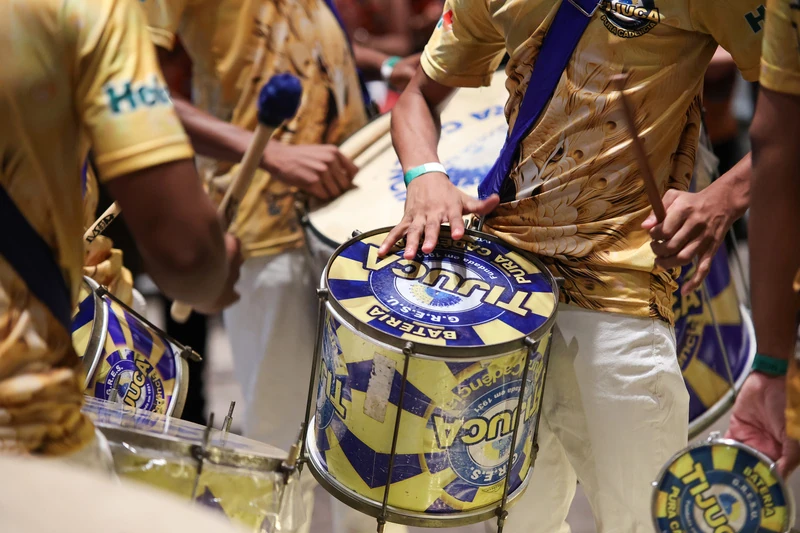 La feijoada de Hilton trae a Unidos da Tijuca al hotel