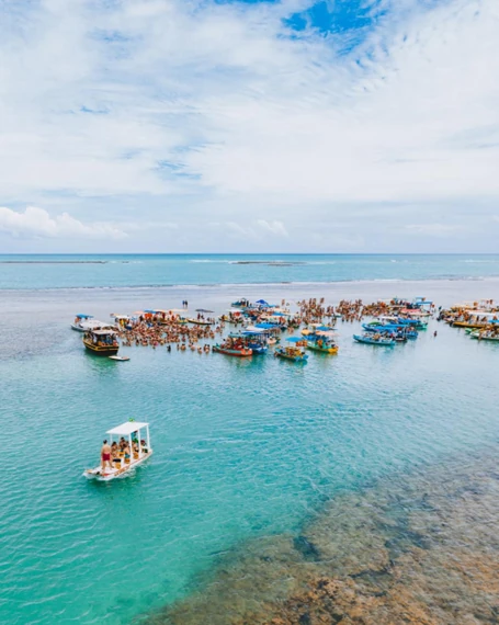 Rota dos Milagres cresce no ranking Braztoa 2025