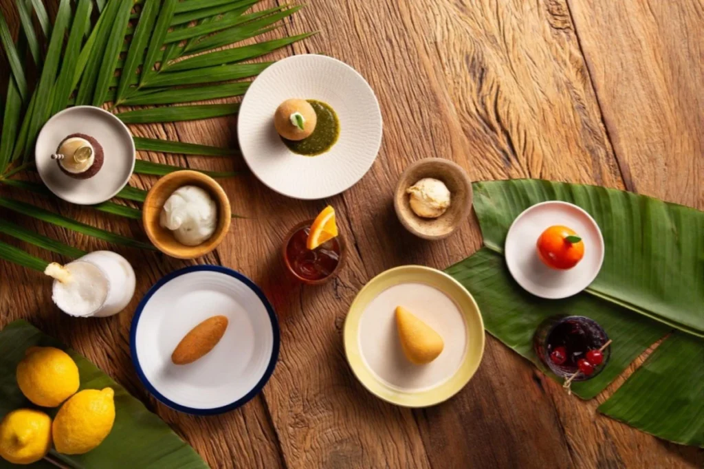 Ofner lança menu de verão com Brasil, Portugal e Itália