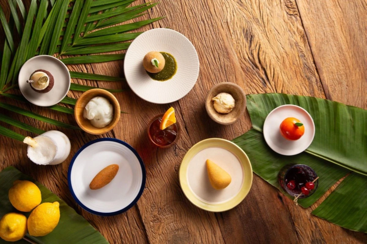 Ofner lança menu de verão com Brasil, Portugal e Itália