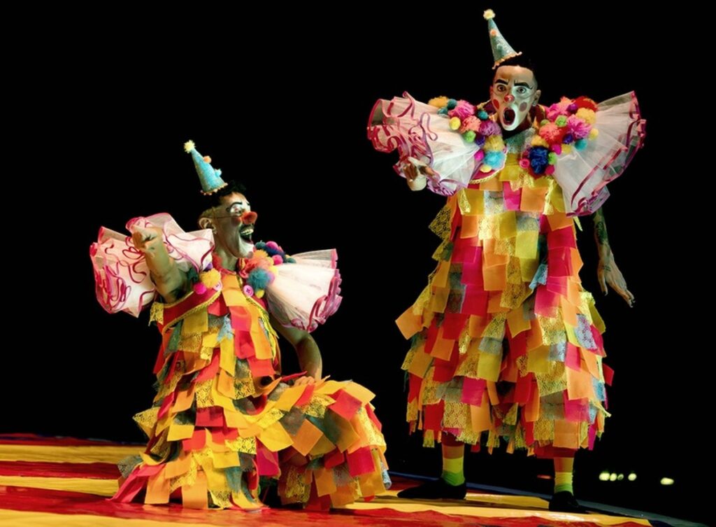 Unicirco Launches “Alegrai” Holiday Season in Quinta da Boa Vista