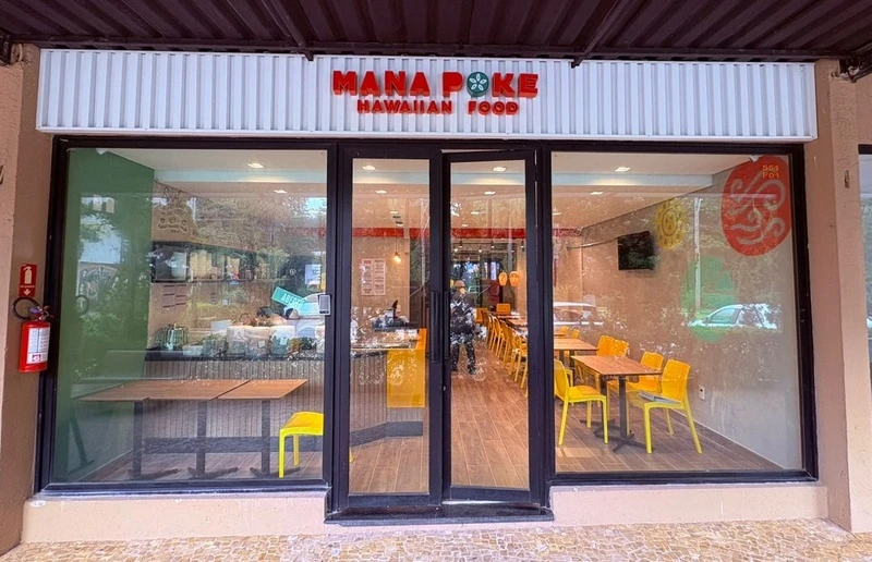 Mana Poke chega a Itatiba com “Monte seu Poke” e 59 opções