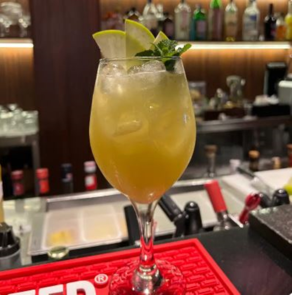 Coquetelaria do Nuu Nikkei traduz o verão em drinks