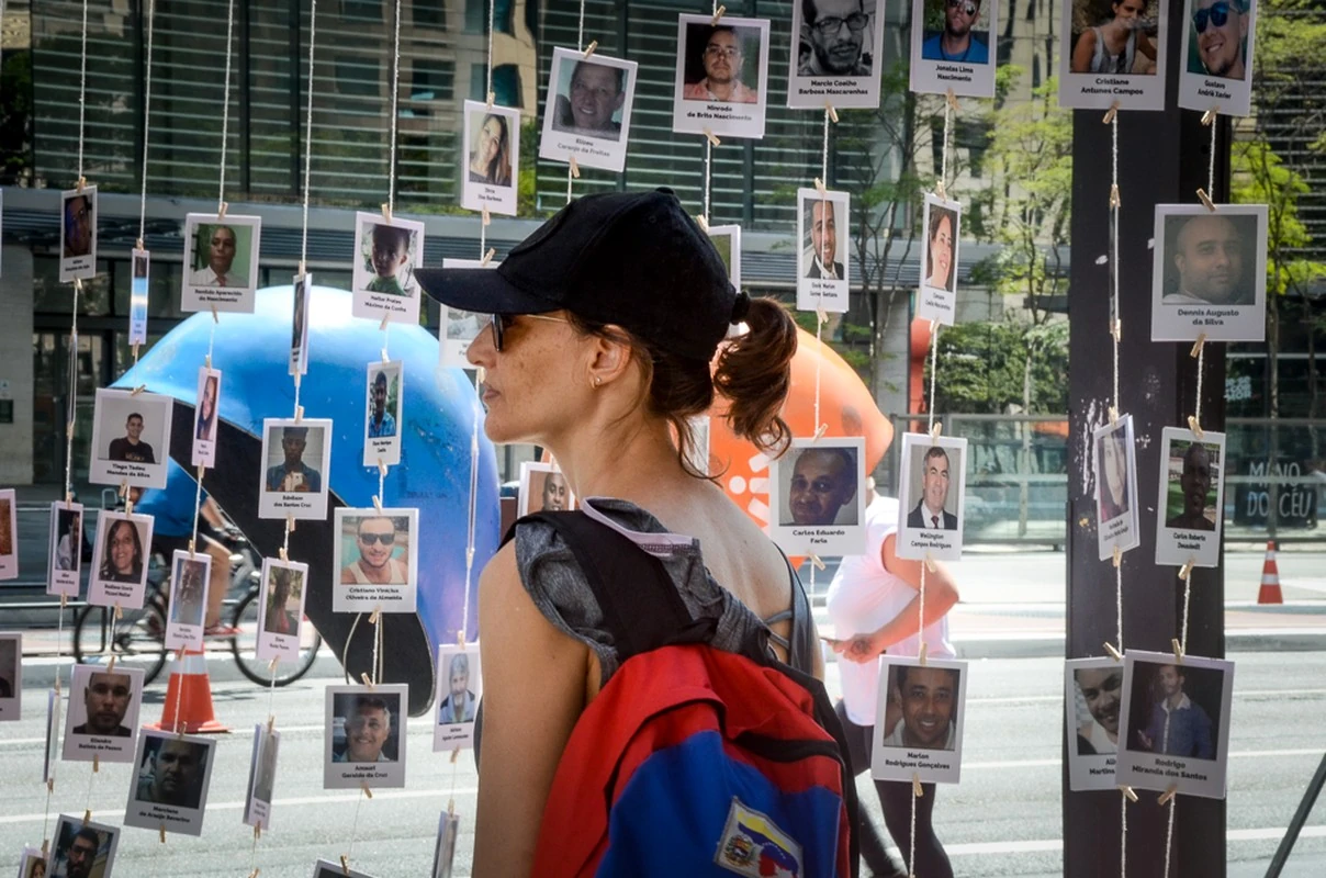 A siren will sound on Paulista for Brumadinho: 7 years
