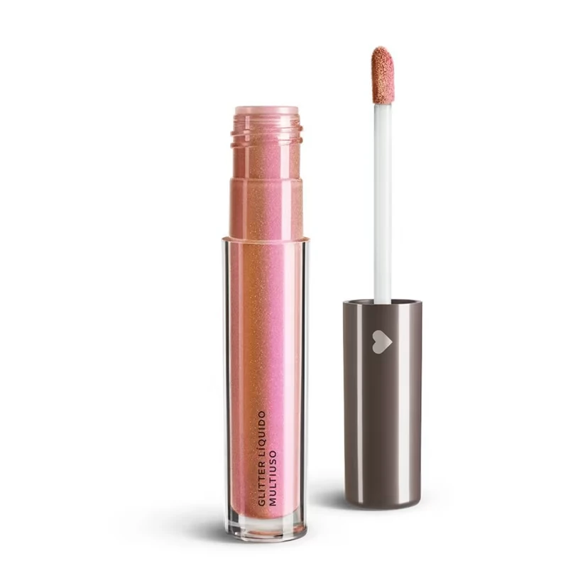 Carnaval 2026: glitter e cor tomam a maquiagem