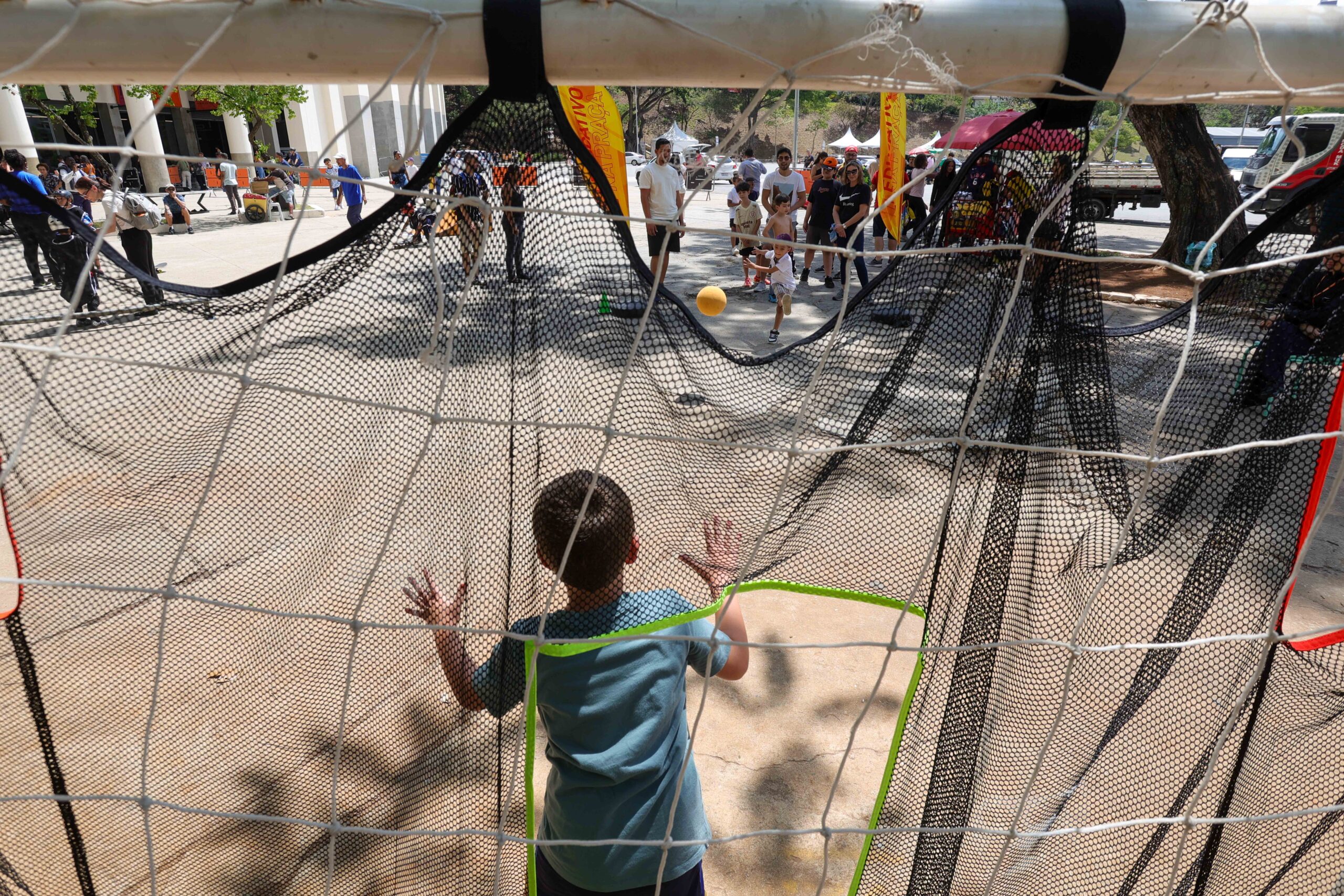 Programa gratuito de vacaciones en Museo del Fútbol