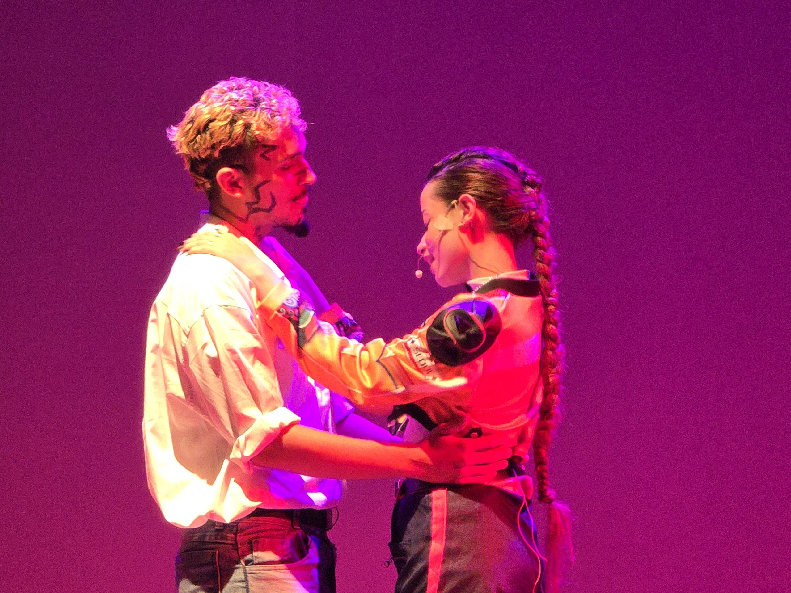 Meninas do K-Pop: Espetáculo Vibrante no Rio 3 Meninas do K-Pop: Espetáculo Vibrante no Rio