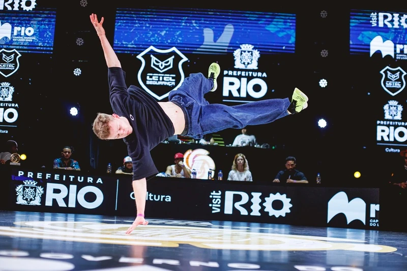 Hiro-10 e Stefani vencem o Breaking do Verão 2026