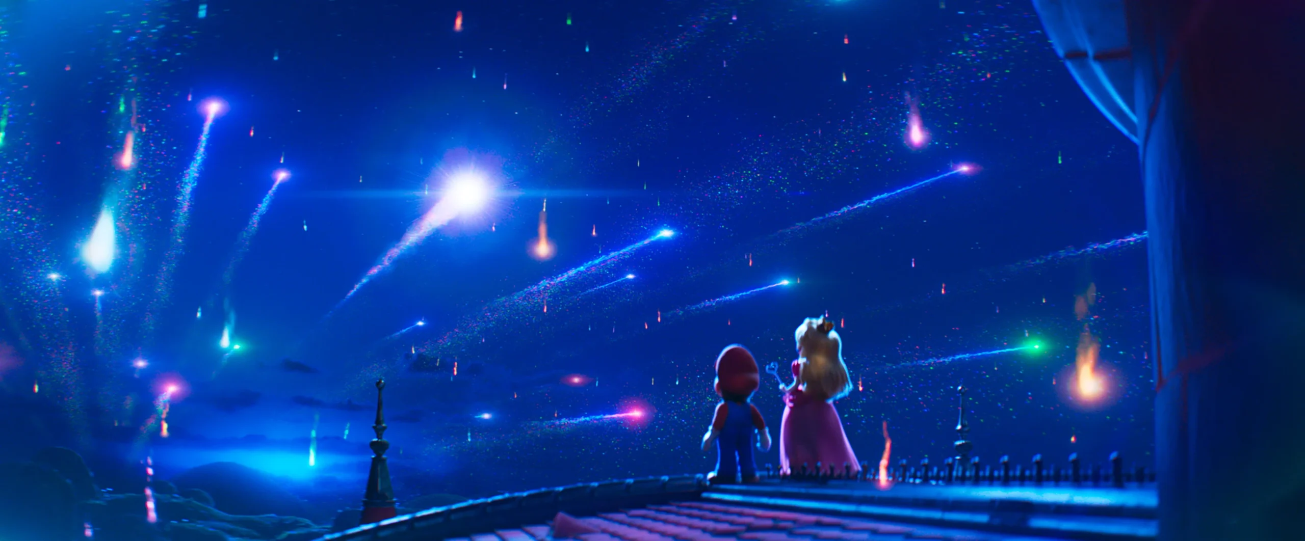 Yoshi chega e muda tudo no novo trailer de Super Mario Galaxy