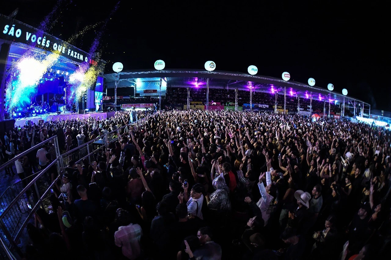 Araxá Rodeio 2026: Tickets from R$20 on sale now!