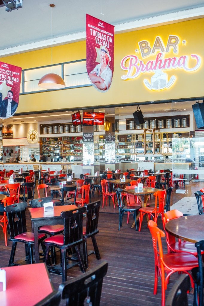 Bar Brahma Granja Viana sorteia camarote do Carnaval