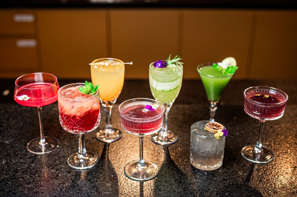 Verão refrescante com drinks de vinho Garibaldi 1 Verão refrescante com drinks de vinho Garibaldi