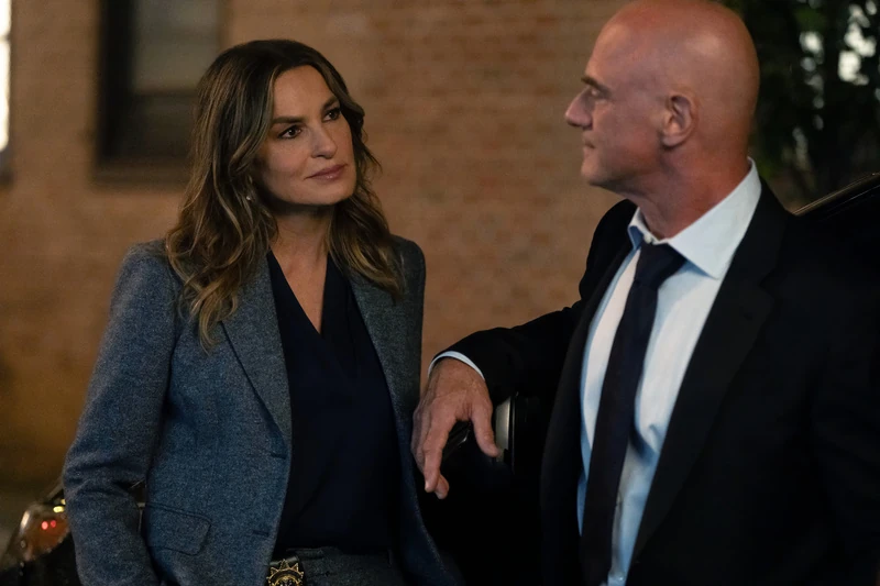 Olivia Benson returns: 3 Law & Order premieres on TV