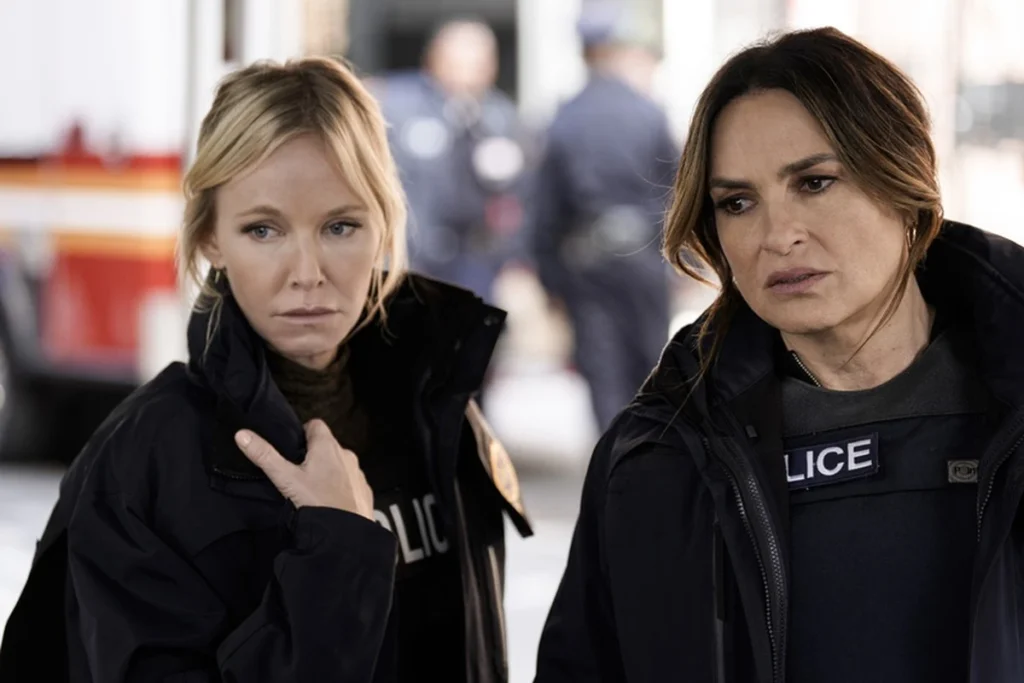 Olivia Benson returns: 3 Law & Order premieres on TV