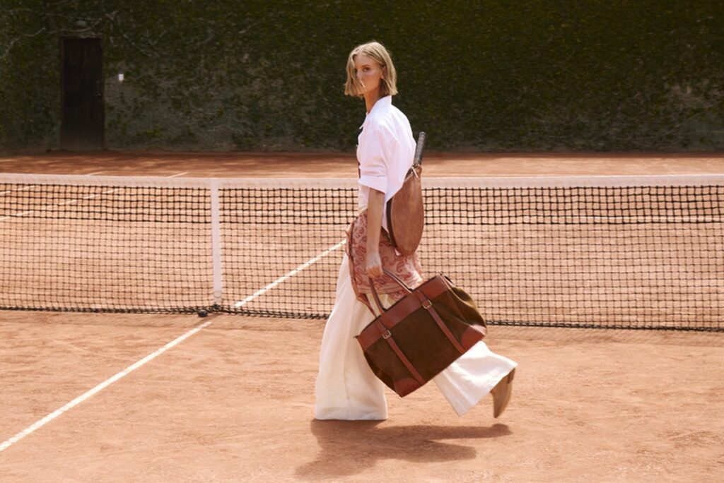 Maria Filó x Rio Open exclusive collab Maria Filó x Rio Open exclusive collab