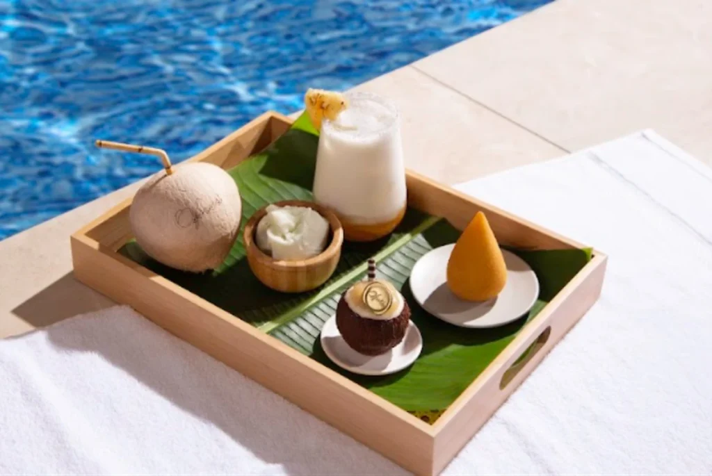 Pastel de Nata vira gelato no verão da Ofner