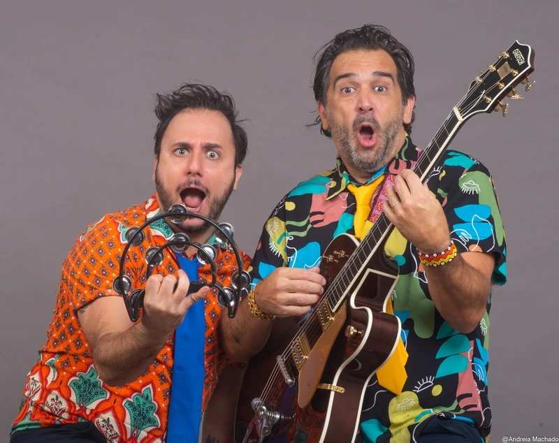 Beatles viram bloco para carnaval kids