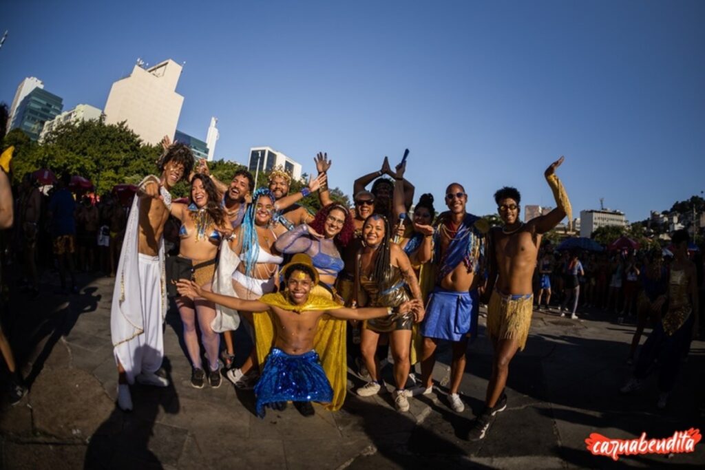 Carnabendita 2026 amplia ecossistema com 14 desfiles no Rio