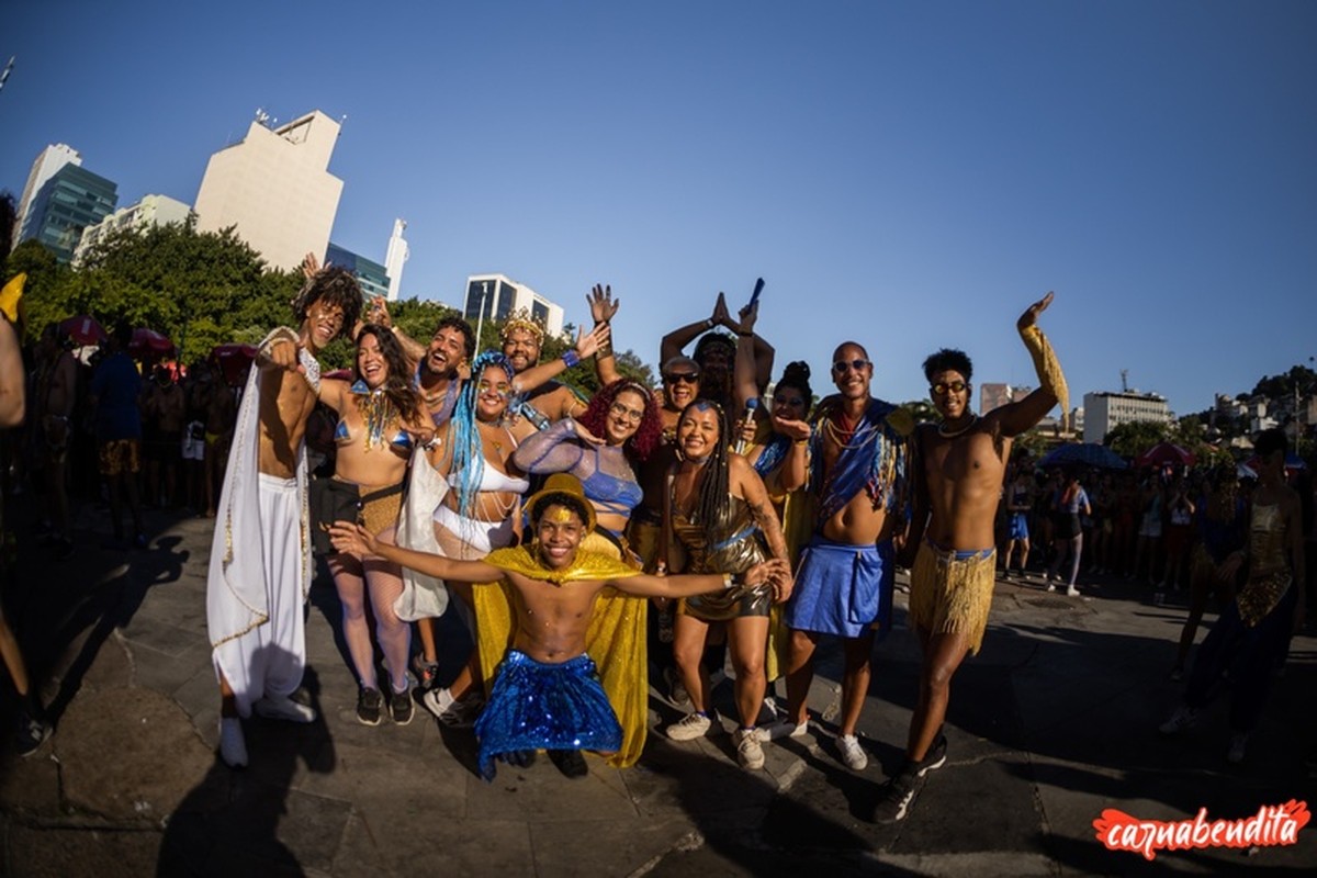 Carnabendita 2026 amplia ecossistema com 14 desfiles no Rio