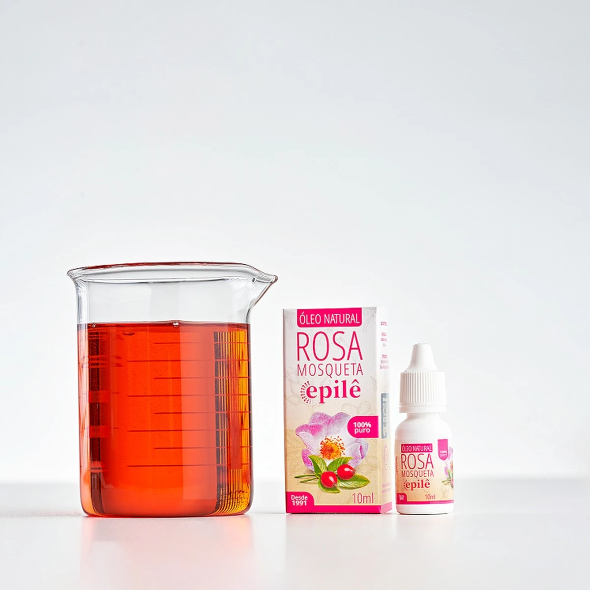 Óleo de Rosa Mosqueta Queima a Pele no Sol?