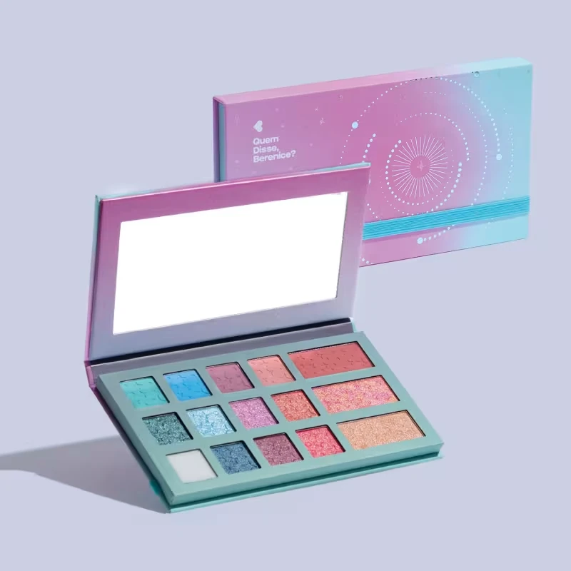 Do bloquinho ao after: make QDB que não derrete