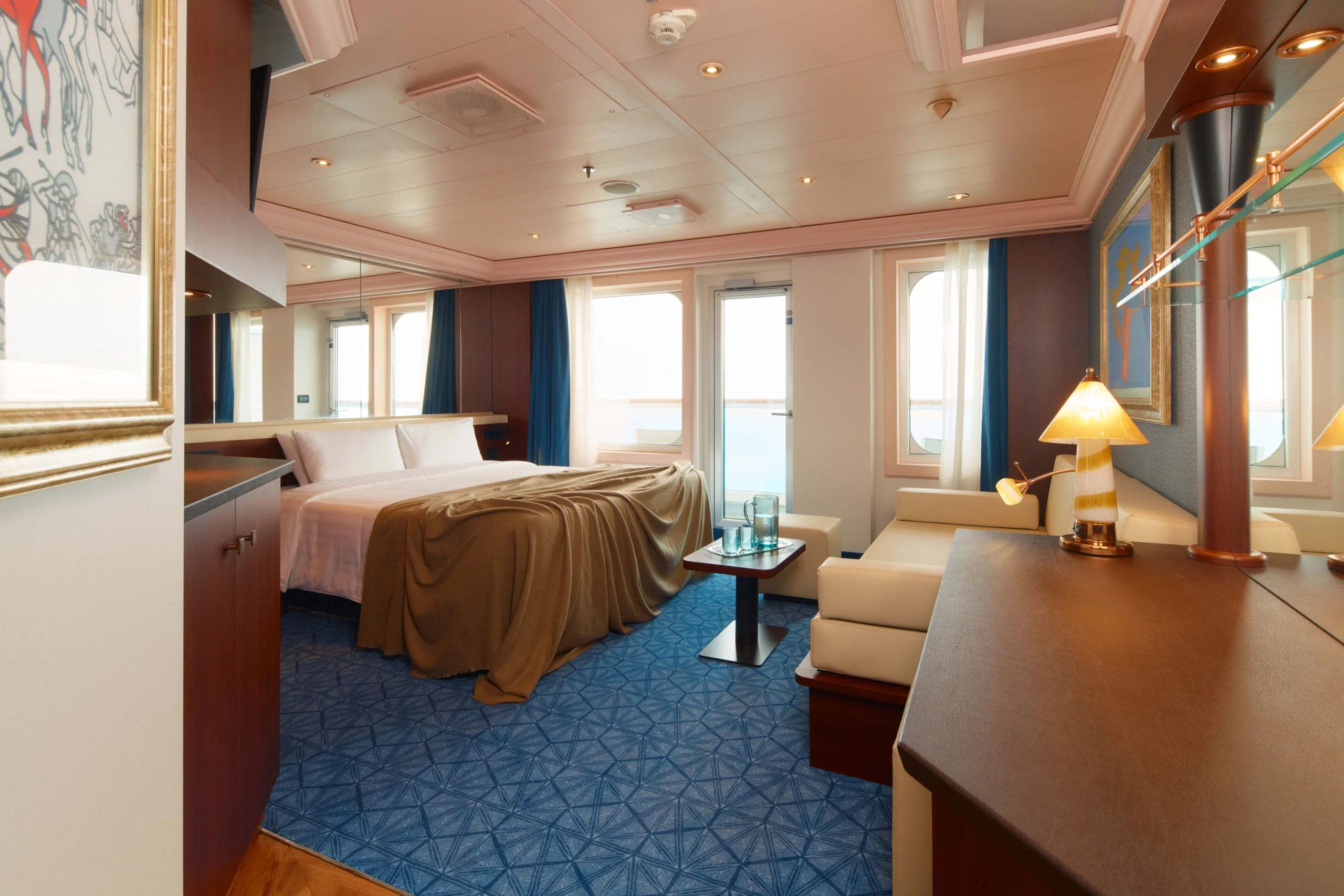 Patagônia Épica no Costa Serena: Geleiras e Pinguins!