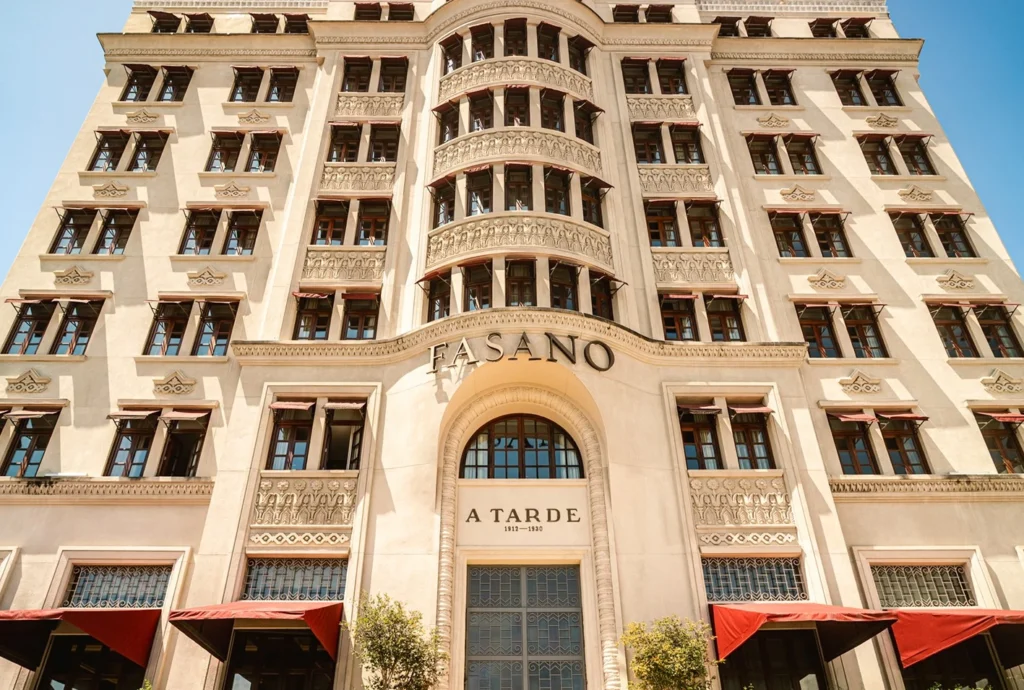 Noite de Iemanjá no Fasano Salvador: 1º/2 no Rooftop
