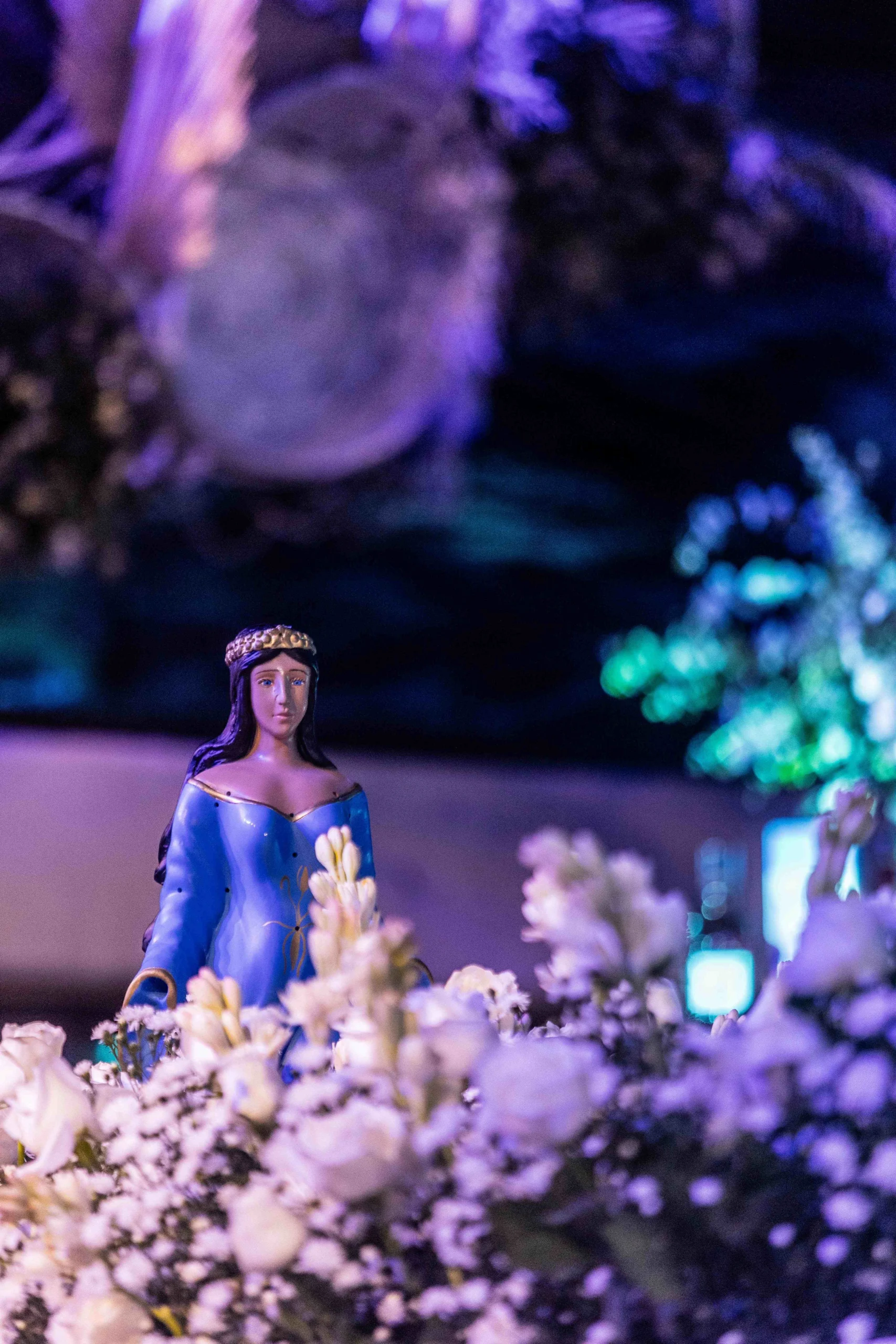 Noite de Iemanjá no Fasano Salvador: 1º/2 no Rooftop